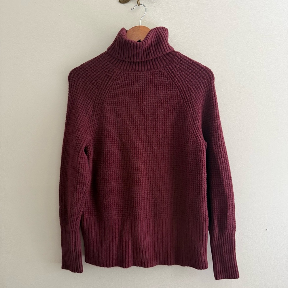 L.L. Bean Women’s Medium Wine Purple